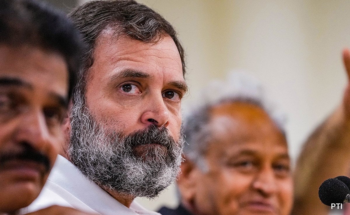 Several Doors Open For Rahul Gandhi Post Eviction From Official Residence