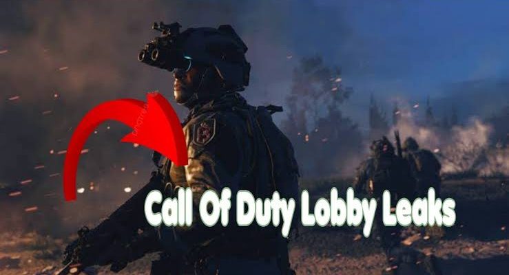 What is Call Of Duty Lobby Leaked Dark Web
