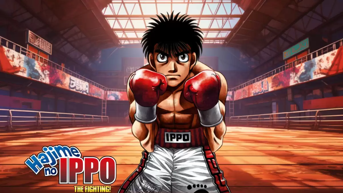 Hajime No Ippo Chapter 1437 Spoiler, Release Date, Raw Scans - Breaking  News in USA Today