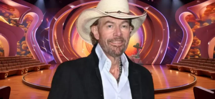 Is Toby Keith Dead or Alive? Who is Toby Keith? - Breaking News in USA ...