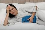 Menstrual pain can be alleviated by changing certain habits