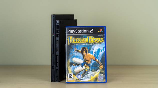Prince of Persia is one of the legendary games.
