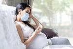 Infection with the coronavirus can lead to a worse course of pregnancy
