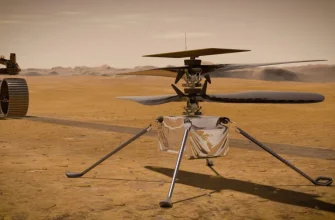Ingenuity: NASA's Mars Helicopter That Flew On Another Planet