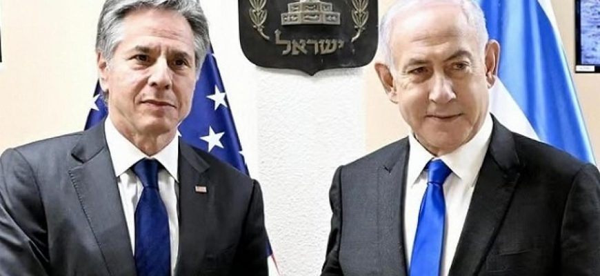 Agreement to reschedule the visit of an Israeli delegation to Washington regarding Rafah