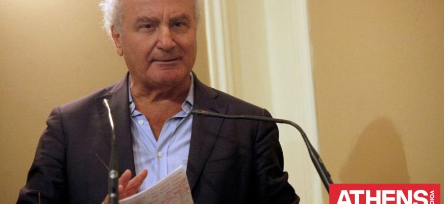 Michalis Charalambidis: The former executive of PASOK has died