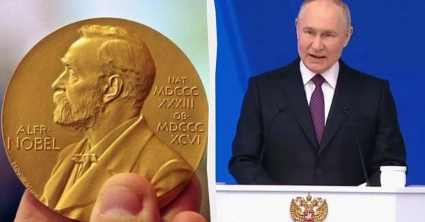 Nobel laureates published a screaming text against Putin