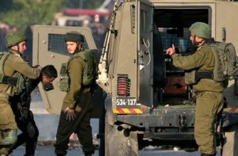 West Bank - 25 citizens were arrested, including a woman from Gaza