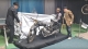 Laid in the ground for 80 years: a rare German motorcycle was discovered in Ukraine (photo, video)