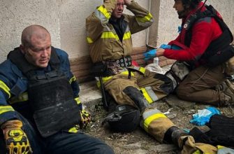 5 rescuers were injured - UNIAN