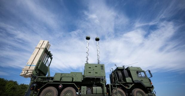 Air defense for Ukraine - which countries can transfer patriotism - UNIAN