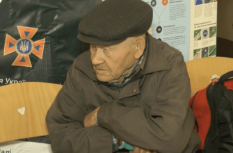 An 88-year-old grandfather left the occupied part of the village so as not to receive a Russian passport - UNIAN