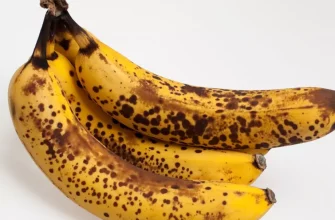 Вредни или полезни са бананите с петна по кората