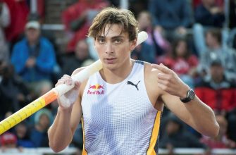 Armand Duplantis begins his hunt for Olympic form