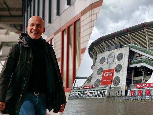 Can Alex Kroes return to Ajax?  Crisis meeting at Amsterdam club tonight
