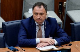 Snart avgåtte ukrainsk matminister Mykola Solsky