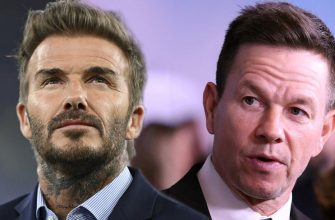 David Beckham sues his former friend Mark Wahlberg for damages - Last Minute Magazine News
