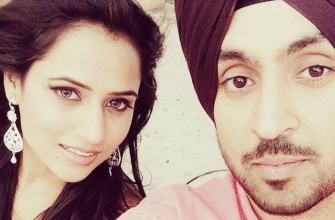 Diljit Dosanjh Co-Star Oshin Brar Relationship Speaks Out On Speculations -