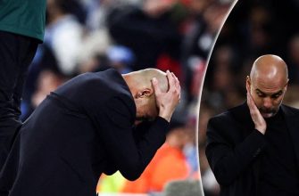 Guardiola surprises with what he said about Real Madrid after City's elimination