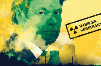 Habeck's secret files - How the Greens deceived the nuclear phase-out
