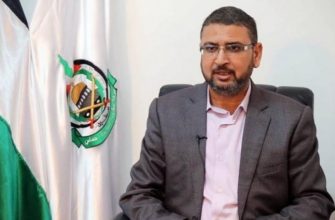 Hamas: It will not accept any agreement that does not include stopping the aggression against Gaza