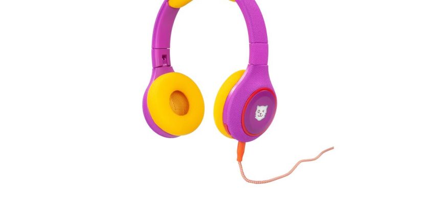 Headphones for children in the test: one model is “good” - Breaking ...