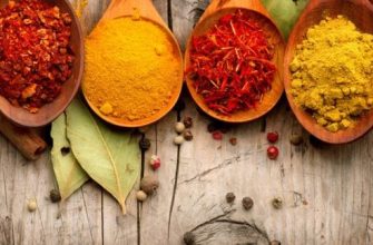 Healthy spices - nutritionists named spice No. 1 for improving brain health - UNIAN