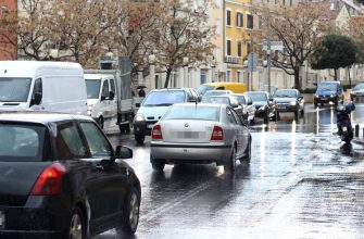 In Croatia, there are more than two and a half million registered vehicles