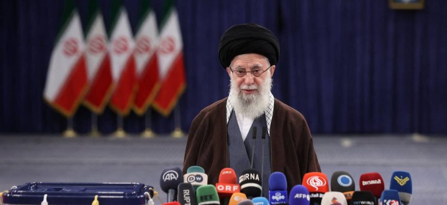Iran: Any action against us will be met with a serious response