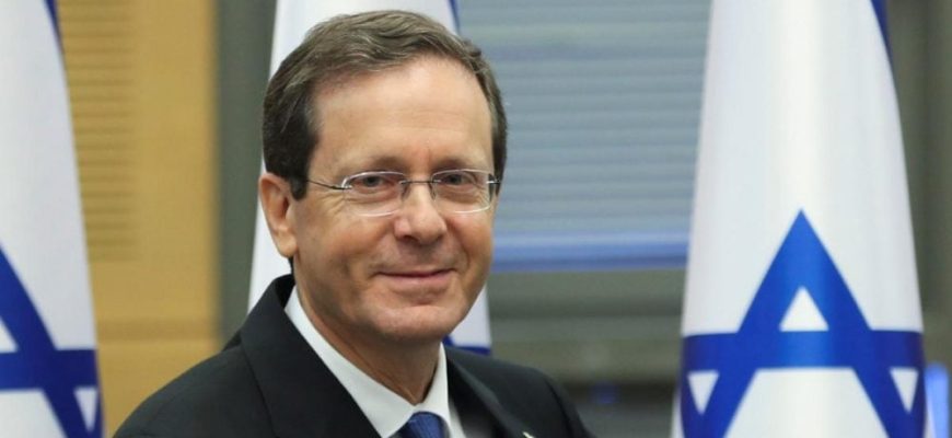 Iran's attack on Israel - Isaac Herzog called the attack a declaration of war - UNIAN