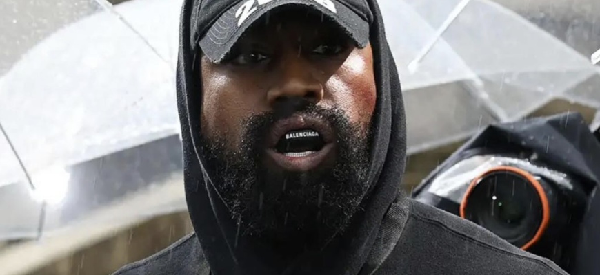 Kanye West Named Suspect In LAPD Battery Report After Man Allegedly Grabbed Wife Bianca Censori -