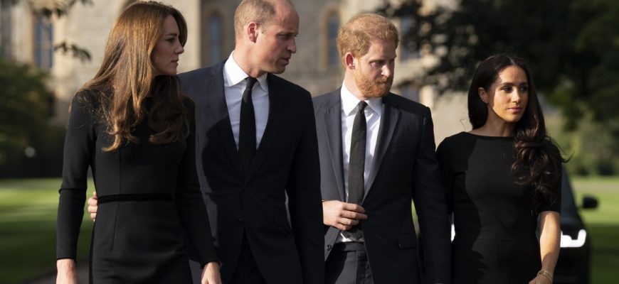 Kate Middleton and Prince William made an important decision regarding Prince Harry