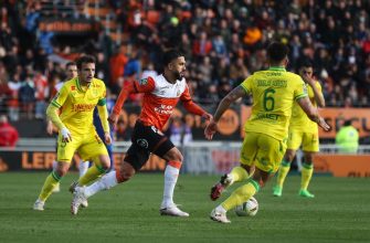 LIVE – Lorient cannot do it against Nice