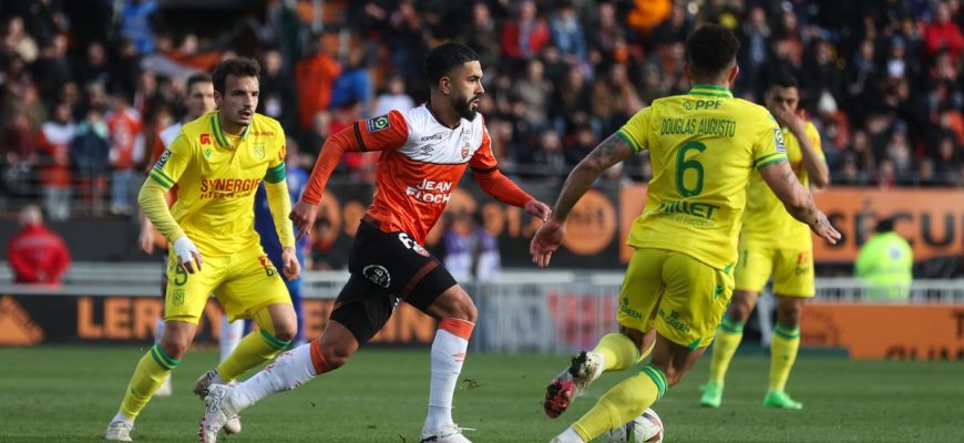 LIVE – Lorient cannot do it against Nice