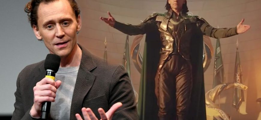 Loki star reveals the actors he took inspiration from for his character