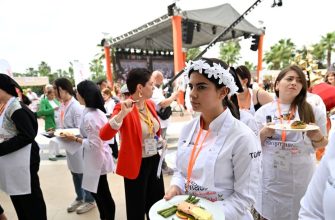 "Orange Flavors Competition" was held in Adana