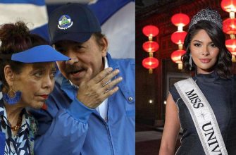 Ortega's government assures that Sheynnis Palacios does not represent culture or identity