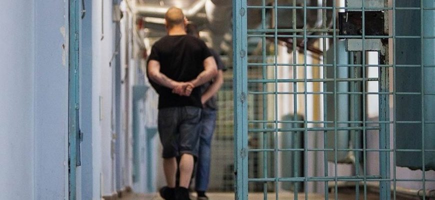 “Prisons will burst”: the Minister of Justice explained why prisoners need to be mobilized