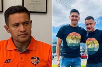 Roger Rojas reveals how his brother saved his life and the pain of retiring from football