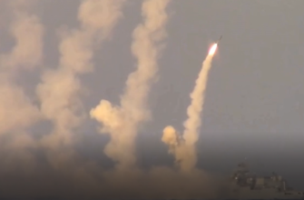 Russian missile strikes on Ukraine