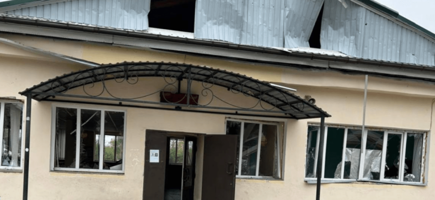 Shelling of Balakleya station - the number of wounded increased to 13 - photo