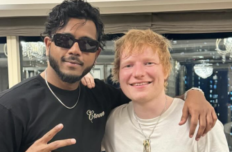 Singer King Opens Up About Meeting Ed Sheeran -