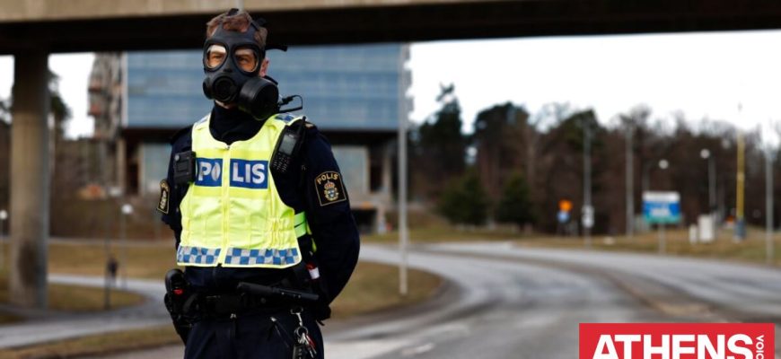 Stockholm: Attack on anti-fascist event