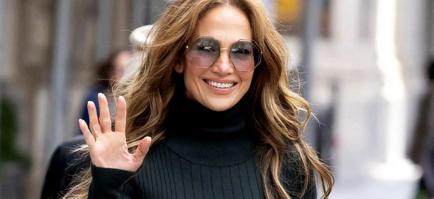 Susanne Ljung: This is how Jennifer Lopez is trying to save her career
