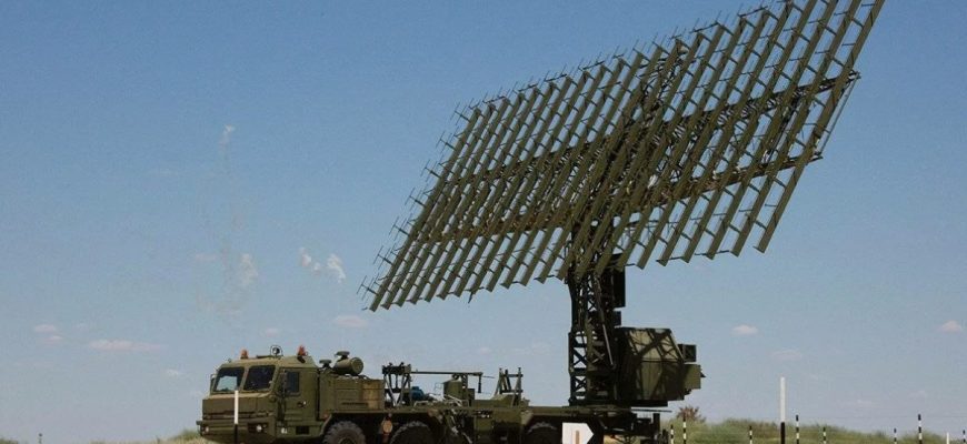 The Ukrainian Armed Forces hit the Russian Nebo-U radar - an expert assessed the damage caused to the occupiers