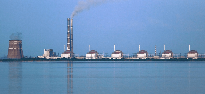 The situation at Zaporizhia NPP - the IAEA reported a new drone attack on the station