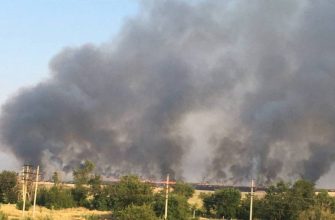 The situation in Mariupol - 12 explosions occurred in the city