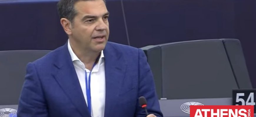 Tsipras: Europe is not on the right side of history