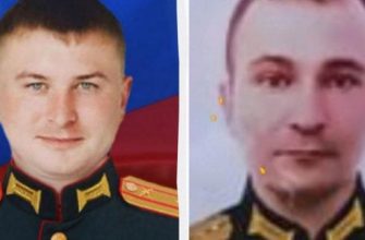 Ukraine cut the tail of a Russian army captain - Ukrainian Armed Forces