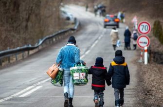 Ukrainians in Norway - rules for refugees will change